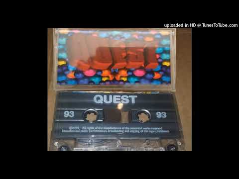 Stu Allan @ Quest Starlight Night March 1993 side 2