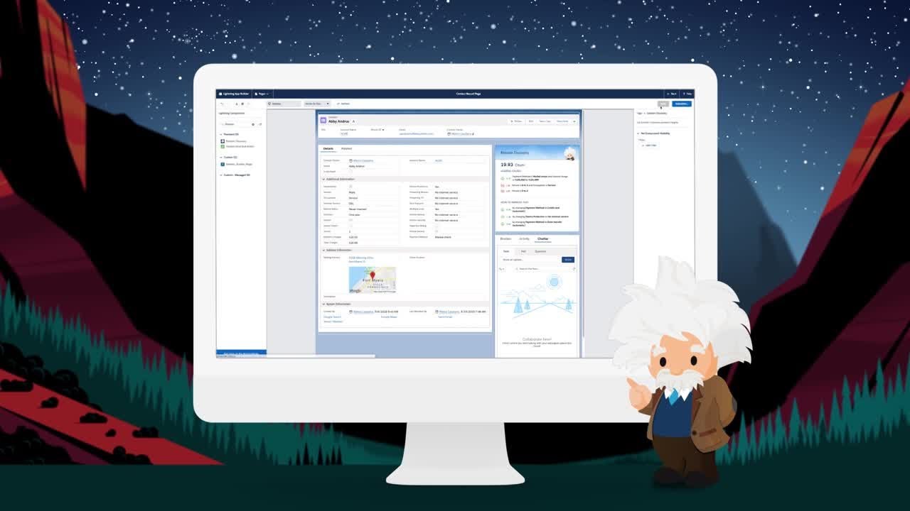 Einstein Platform: Overview
