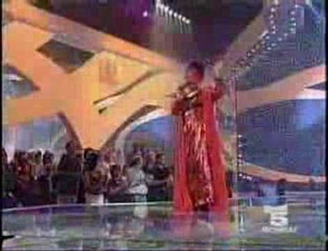 Carla sings Think by Aretha Franklin