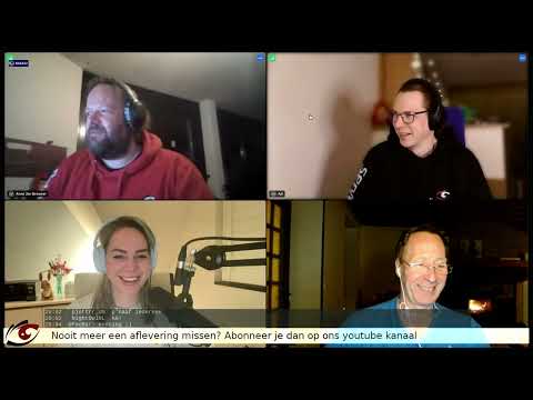 Angrynerds 191 - Kan het een tikje erger?