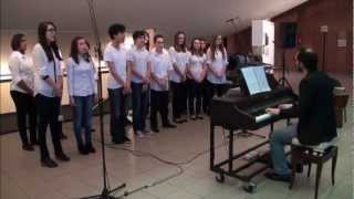 preview picture of video 'La chanson d'orphée - Chorale lycéenne Creil -'