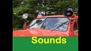 Car Horn Sound Effects All Sounds