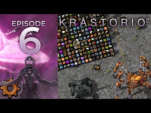 Krastorio: Dismantlement! - EP 6