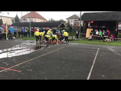 TAG Zahnašovice muži - Čertovské Vrbětice 25.11.2017