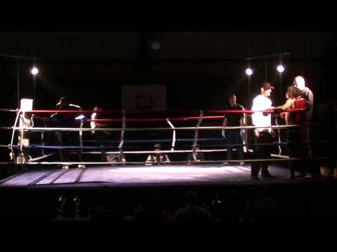 Simon Santana vs Julian Bengtsen