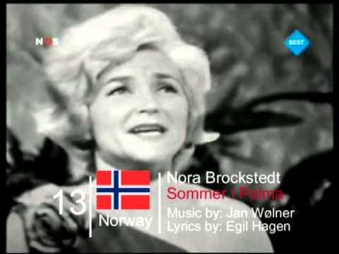 Eurovision 1961 recap