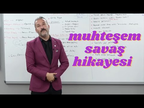 Kürşat ve 40 çerileri çin ile savaşıyor | MEHMET CELAL ÖZYILDIZ #mehmetcelalözyıldız #tarih #kpss