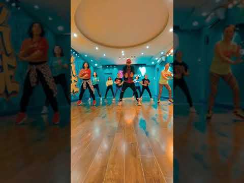 Bam Digi Bam | Karl Wine , Big Frankii Dj wayne | Zumba Fitness