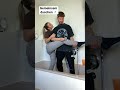 Gemeinsam duschen 🚿😱 #SheeranShorts #Anzeige #shorts #couple - Jonathan und Alina Gemeinsam duschen 🚿😱 #SheeranShorts #Anzeige #shorts #couple