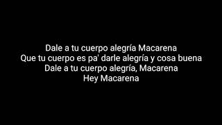 Tyga - Ayy Macarena (Lyrics) Tyga - Ayy Macarena (Lyrics)