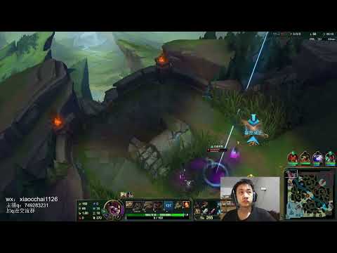 Chay Kled vs Ksante CN server D2