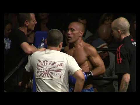 Deadly Debut 10 - Nathan Morehu vs Terry Cremen - Fight 10