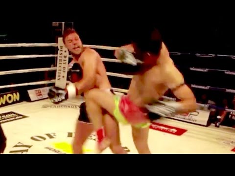 Thailand vs Germany at Day of Destruction 11 - Kim-Robin Leinz vs Mangonjuk Pralomram