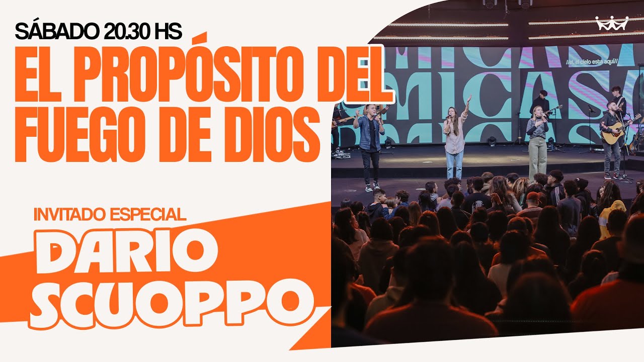 Darío Scuoppo | Sábado 1 de febrero 20:30 hs | #RDRmicasa