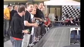 Slot Car - ISRA World Championship 2006 - Eurosport 1/24