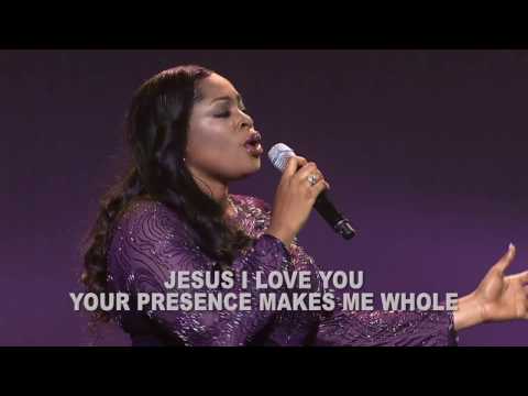 JESUS I LOVE YOU LYRICS VIDEO