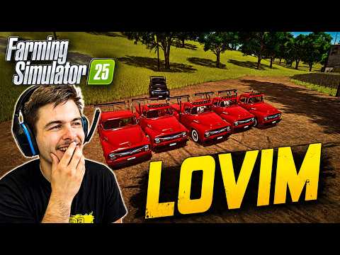 LOVIM JIH Z NORIMI AVTOMOBILI! (FS25) [SLO]