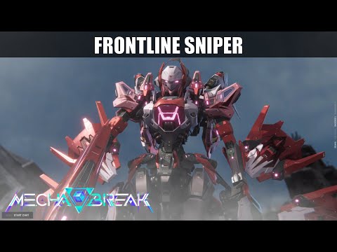 Mecha BREAK - Narukami MVP: Careful Aggression (feat. Falcon meltdown)