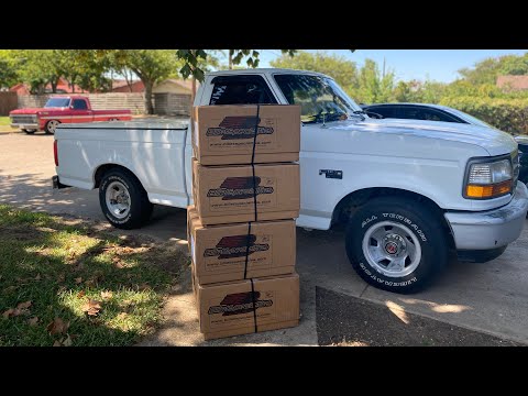 BILLET SPECIALTIES WHEELS CAME IN!!!