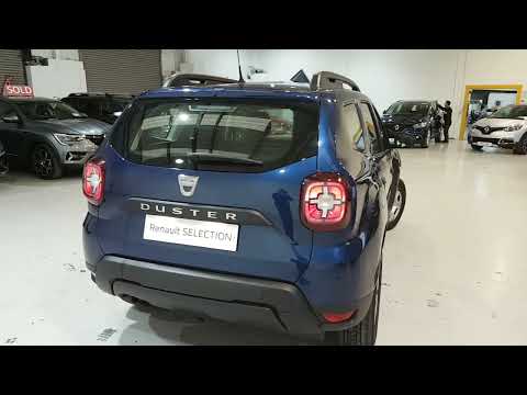 2019 Dacia Duster Essential 1.5dci 17,495