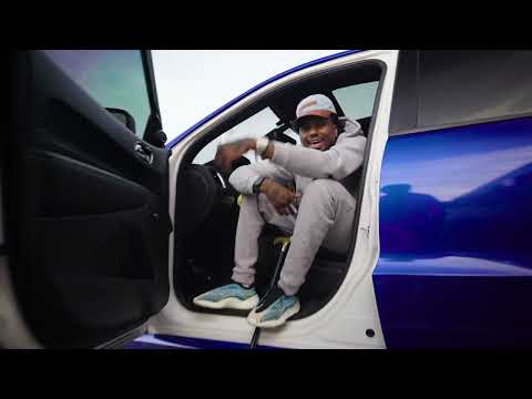 Bottom crocc - On My Own Official Music Video Shot X @dontedenero