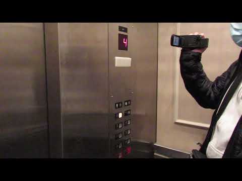 SX530 Take - Otis Hydraulic Elevator @ Building D - the Marriott - Bloomington, MN