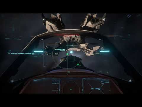 Star Citizen 3.13 Connie Phoenix Auto Docking