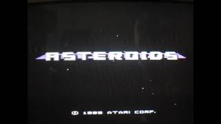Atari 7800 - 7 8bit games (roughcut merged MOVs)