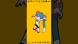 不死身ごっこサビダンス #不死身ごっこ #ピノキオピー #初音ミク #不死身ダンス