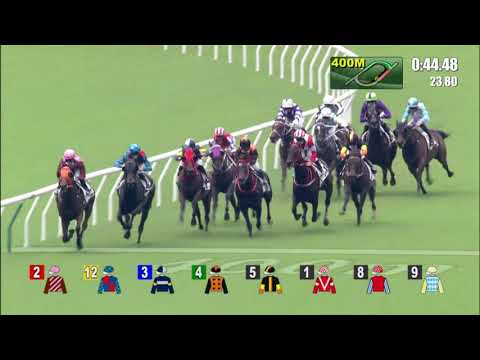 26/9/2021 (55) Iron King - Z Purton