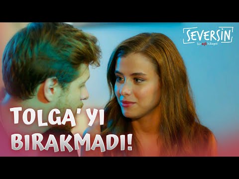 Asya Tolga'yı Başkasına Kaptırmadı! - Seversin 12. Bölüm