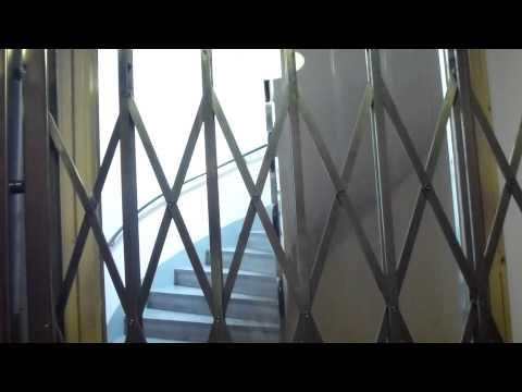 Classic ASEA Traction elevator @ Wittstocksgatan 30