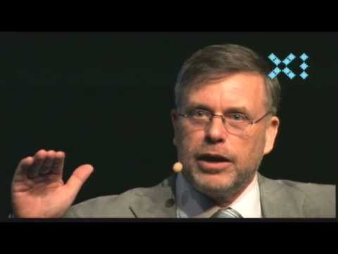 re:publica 2011 - Gunter Dueck - The Internet as a social operating system