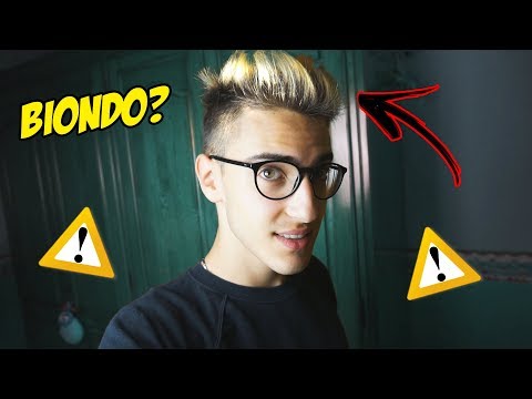 MI SONO FATTO BIONDO - SCOMMESSA PERSA