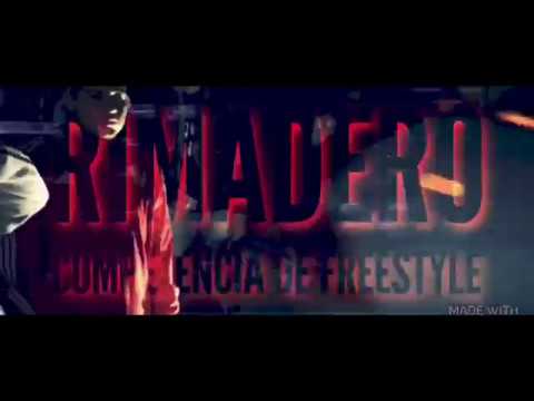 C4 VS TESIS // RIMADERO Cuartos de Final