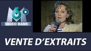 Extrait archives M6 Video Bank // Patricia Kaas - Je te dis vous (Acoustic - Fréquenstar)