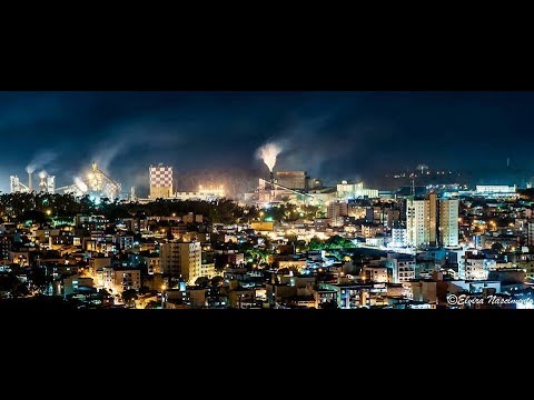 A História através das imagens de Ipatinga Minas Gerais  Vale do Aço