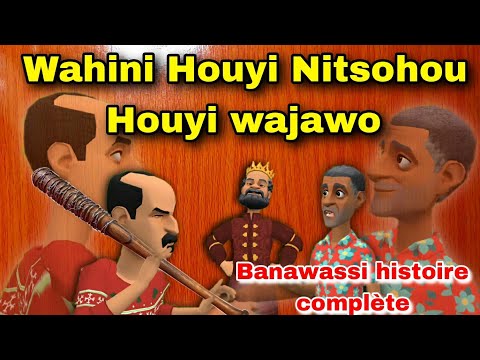 Banawassi na m'colo simba wahini houyou nitsohou houyou wajawo histoire complète