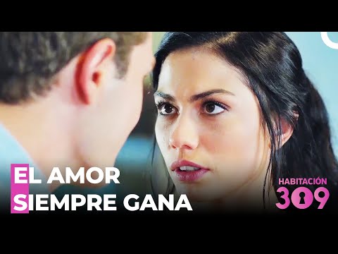 El Doctor Onur Vio A Lale Y Onur Juntos - Habitación 309 Capítulo 46