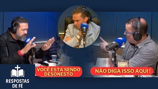 Pr. Sezar Cavalcante e Bispo Samuel Ferreira - Quando Jesus voltará: Pré ou Pós-Tribulação?