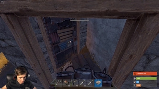RUST - РЕЙД ПО НАВОДКЕ, КАК РЕЙДИТЬ И ОКУПАТЬСЯ?!