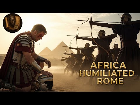 KUSH: The Nubian Dynasty That United the Nile and Defied Rome