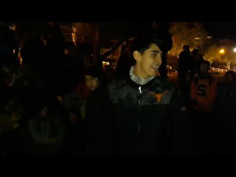 MAURICIO BÉLIKO vs CRISTAL NKO | 2da RONDA | VLDR PANDILLAS