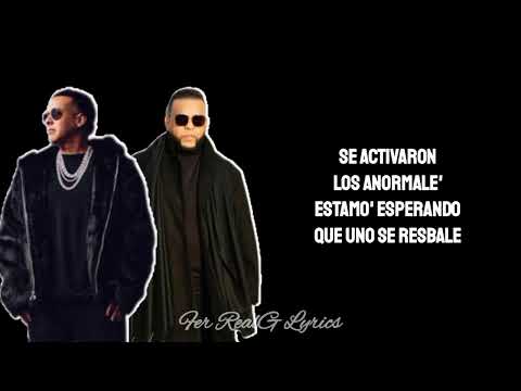 Divino Ft. Daddy Yankee - Se Activaron Los Anormales [Letra]