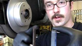 preview picture of video 'Mercedes Brake Repair at Autobahn Imports in Eugene'