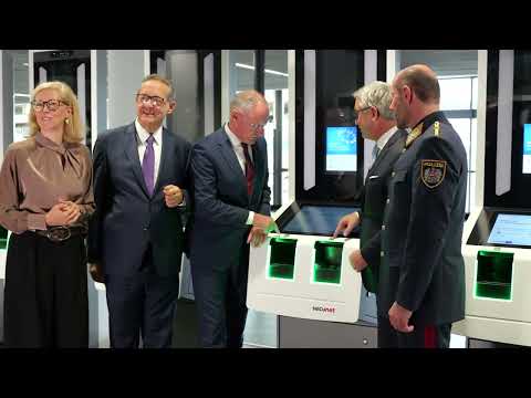 The new Entry-Exit System: a historic milestone for Europe #EES