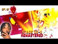 NAZO UNLEASHED REMASTERED Reaction Nazo Unleashed Stage 2 3 Ep13