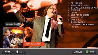 Dios de Pactos - Marcos Witt (Album completo)