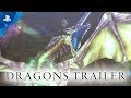 Shining Resonance Refrain - The Dragon's Power Awakens | PS4