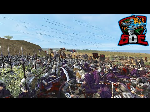 THREE PRONGED ATTACK - TOTAL WAR THIRD AGE REFORGED